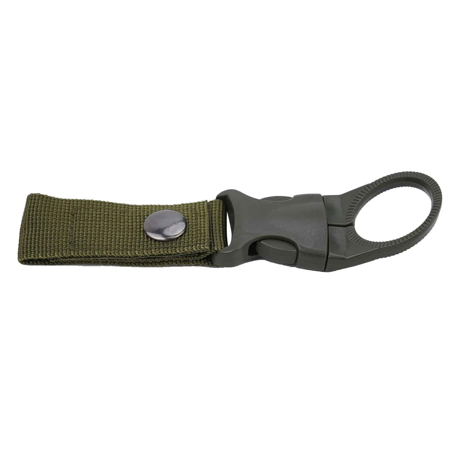 Neue Gurtband Schnalle Haken Wasser Flasche Halter Clip Outdoor Nylon Klettern Karabiner Gürtel Rucksack Aufhänger Camping Karabiner Gürtel Clip – Detail 30