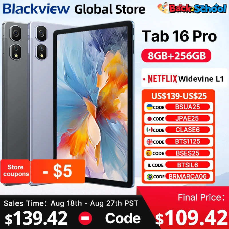 その他 blackview Tab 16 Pro 7700mAh 8GB 256GB 1753.jpg