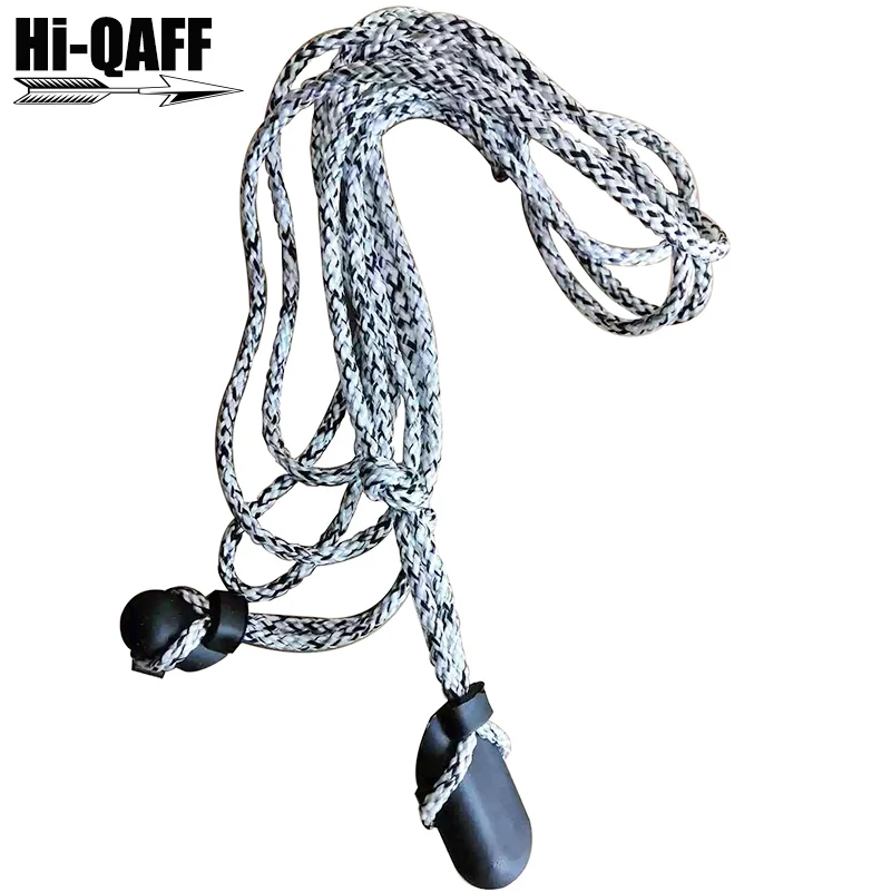 

Hi-Q High Strength Nylon Bow Stringer Bow String Install Rope for Long Recurve Compound Bow Accessory Archery Hunting