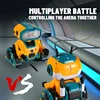 Remote Control Intelligent Robot 2.4G Induction Interactive Dancing Singing Touch Control Electric Robot Kid Christmas Gift Toy 6