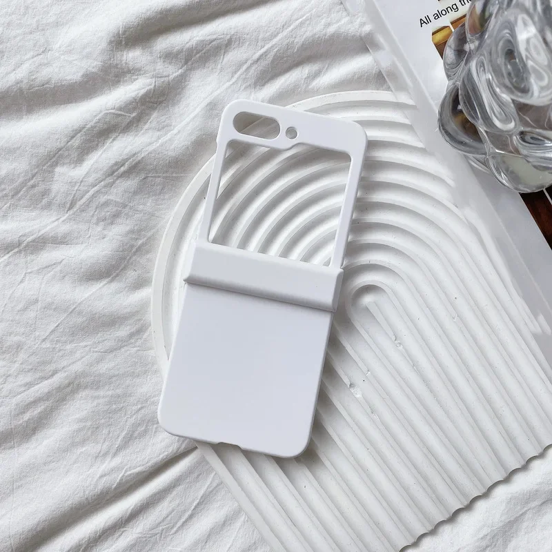 Silicone Anti-Drop Shockproof Phone Case with Hinge Protection