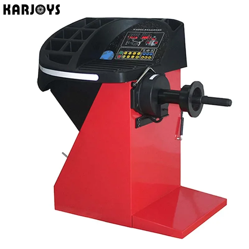 

Vehicle equipment car tire mount and balance machine wheel balancing machine automatic