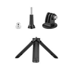 Flymile Compact Foldable Photography Tripod Stand with Ballhead Adjustment (Set B)