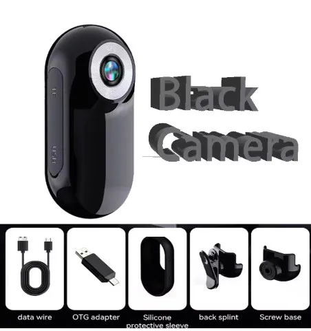 Protective 2025 Portable for Life Recording Camera 4K Action Camera 1080P/30FPS WiFi 2.0" 170D Underwater Waterproof Helmet