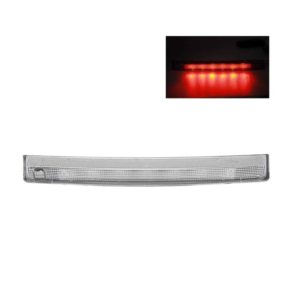 3rd Brake Light Bulb Replacement On A 2015 Citroen C4 Cactus Feal 1.2L 3 Cyl. Turbo