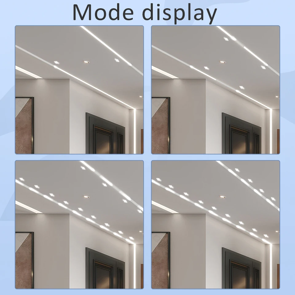 Contrôleur De Ceinture De Course Hippique WS2811, 1to1 1to4, écran