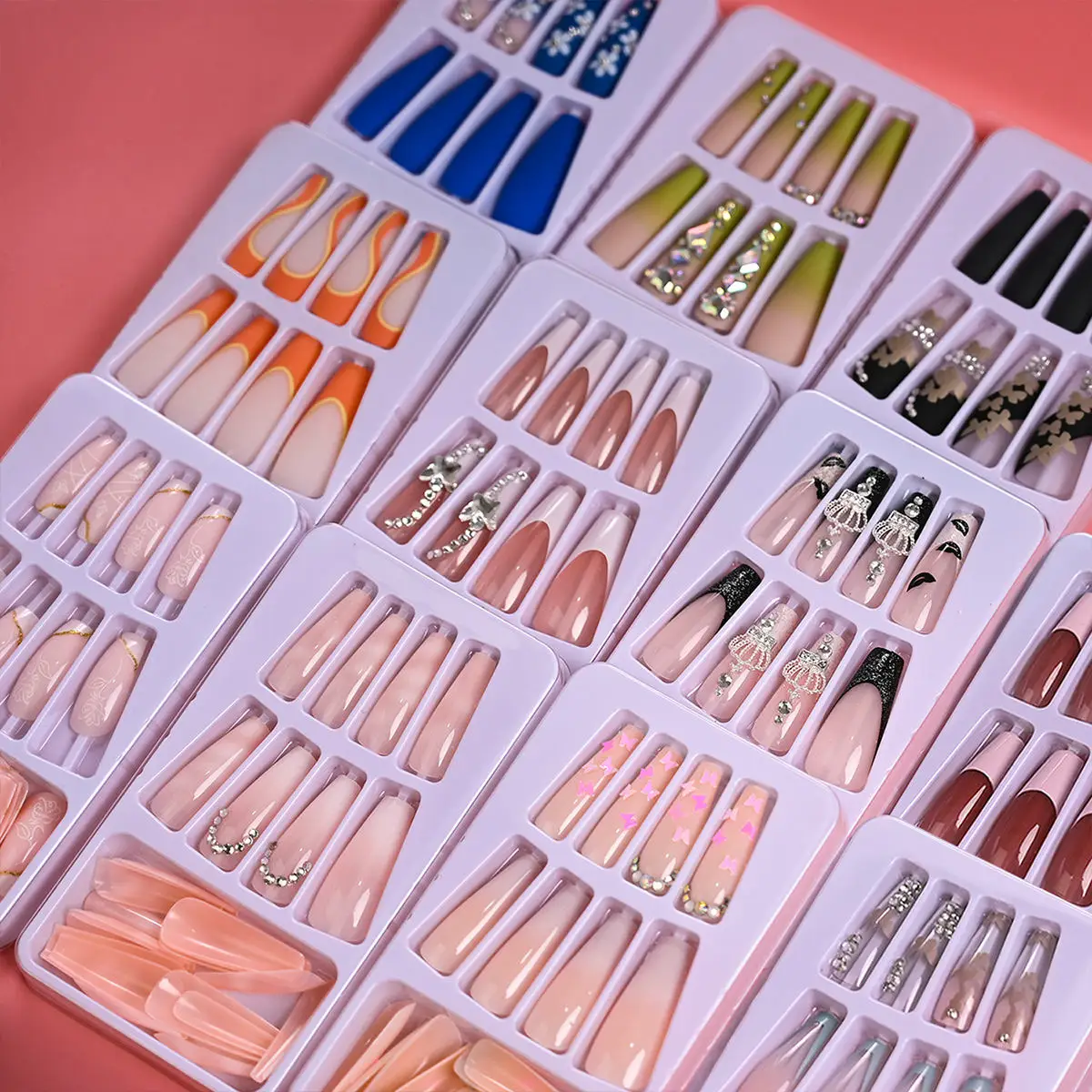 Update more than 148 acrylic nail kit walgreens latest ceg.edu.vn