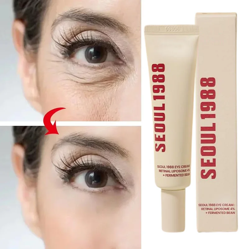 سيول 1988 كريم عين نياسيناميد 2% مصل الجينسنغ حمض...