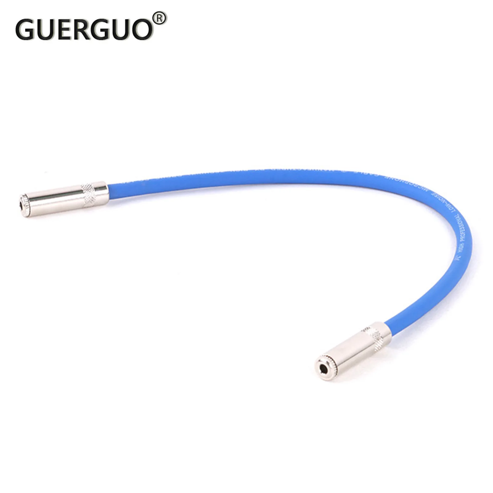 1 8 Zoll trs 3,5mm Aux Stereo Mini Jack Audio-Verlängerung kabel, Buchse zu Buchse, Adapter für Kopfhörer oder Smartphone 0,3 M-30M