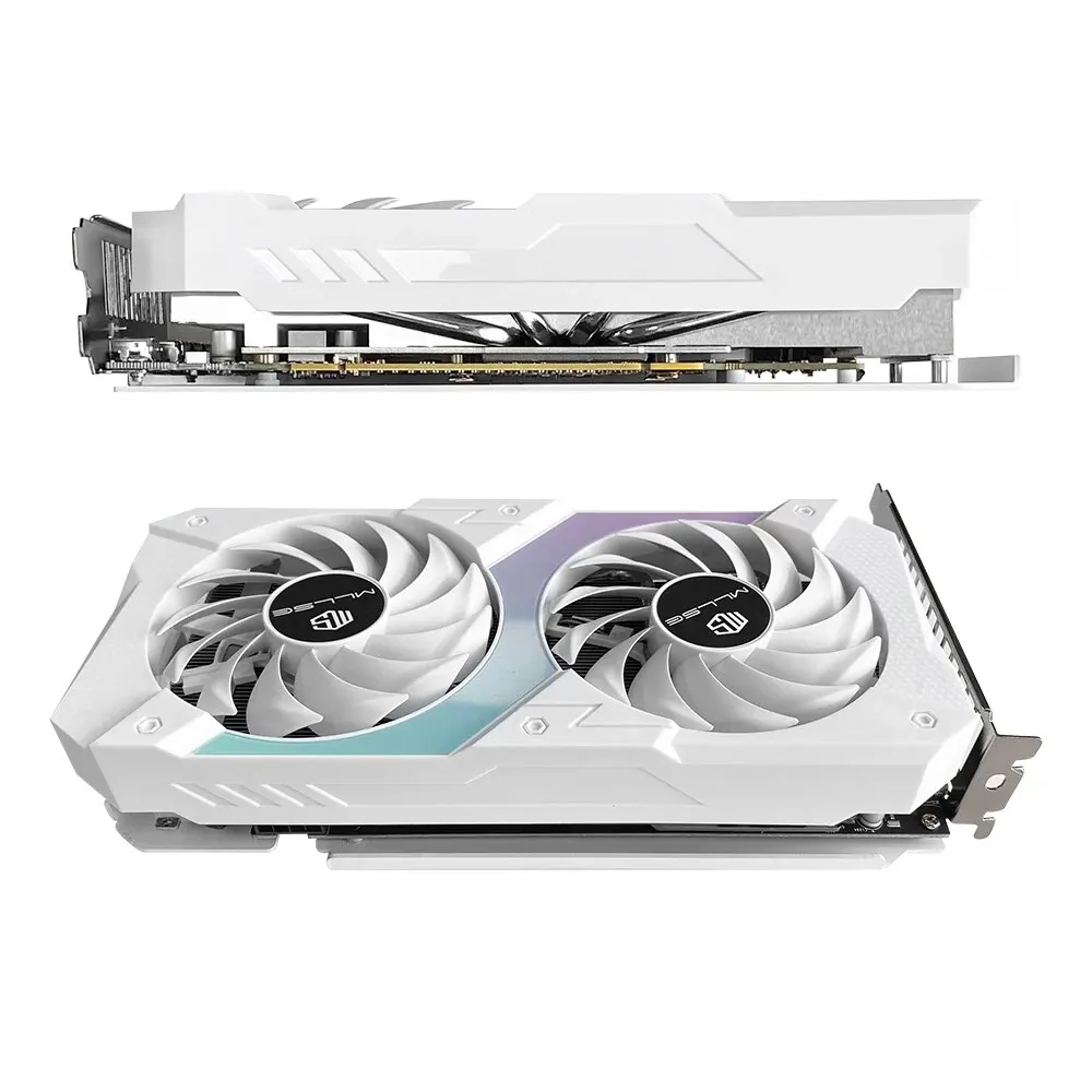 Graphics Card MLLSE RTX 3060 12GB Graphics Card GDDR6 192Bit PCI Express 4.0 &times;16 8Pin NVIDIA GPU Rtx 3060 Gaming Video Card Placa De Video
