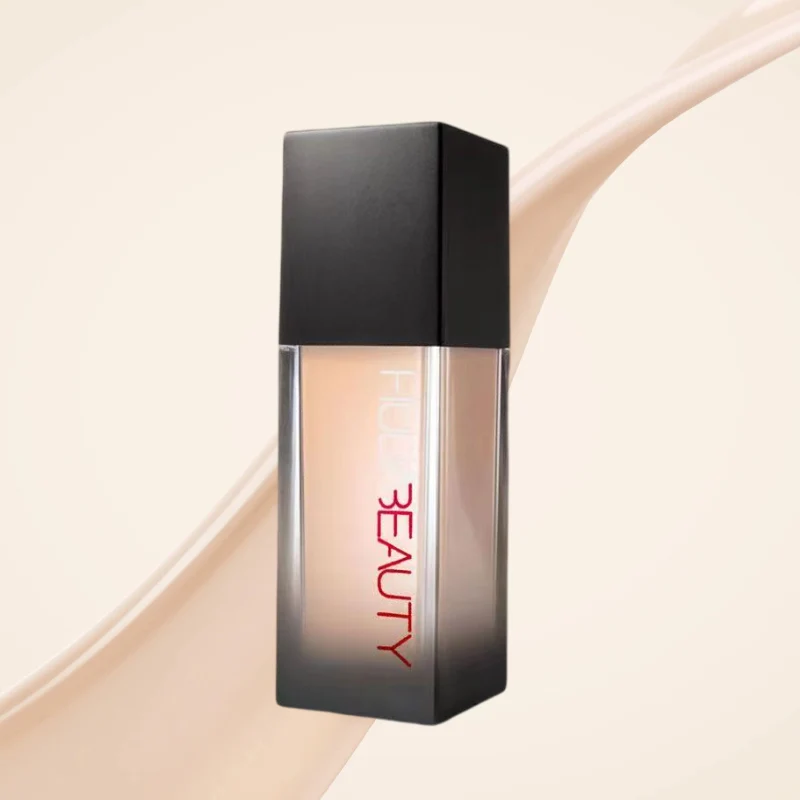 Makeup Foundation Flawless Liquid Matte Concealer Nourishing Long-Lasting Facial Concealed Pores Fine Breathable HUDA Cosmetics liquid foundation makeup cosmetics makeup cream
