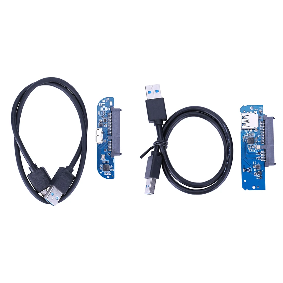 USB 3.0 SATA Hard Drive Adapter for SSDs