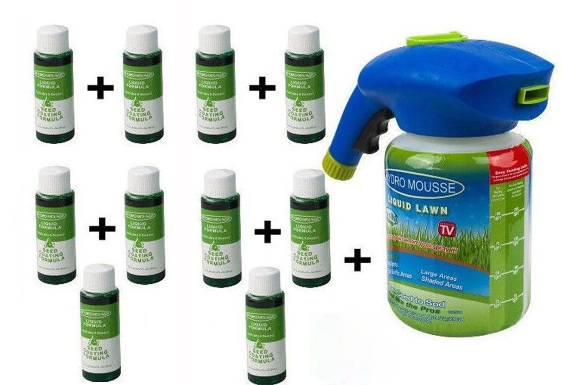 10pcs X 1Sprayer