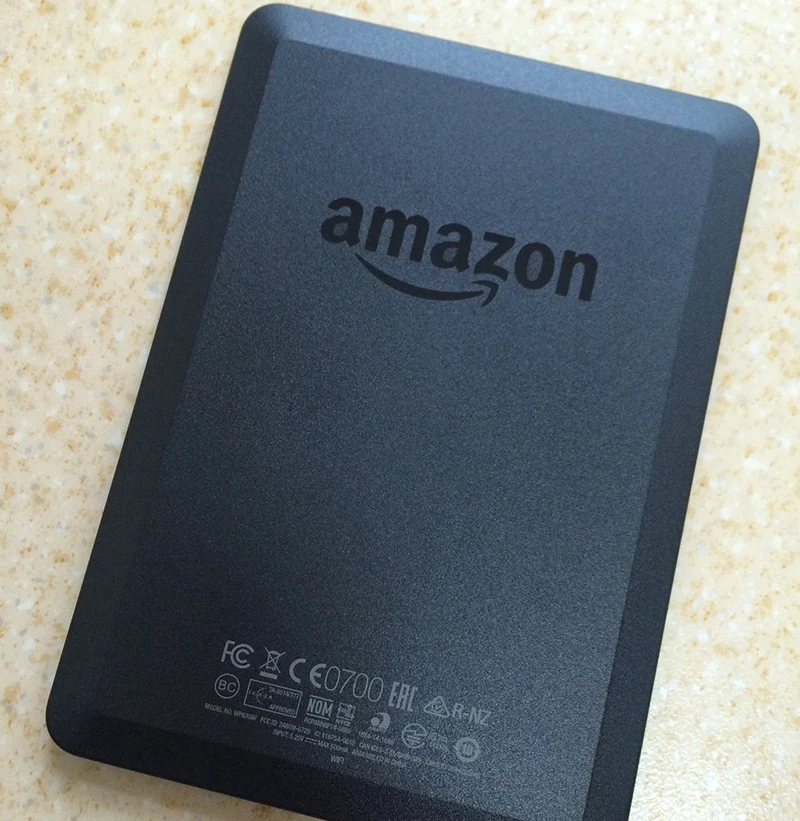 Ebook reader Kindle Paperwhite 2 / Kindle 6th Generation with Backlight 8th Generation without Backlight Ebook Reader