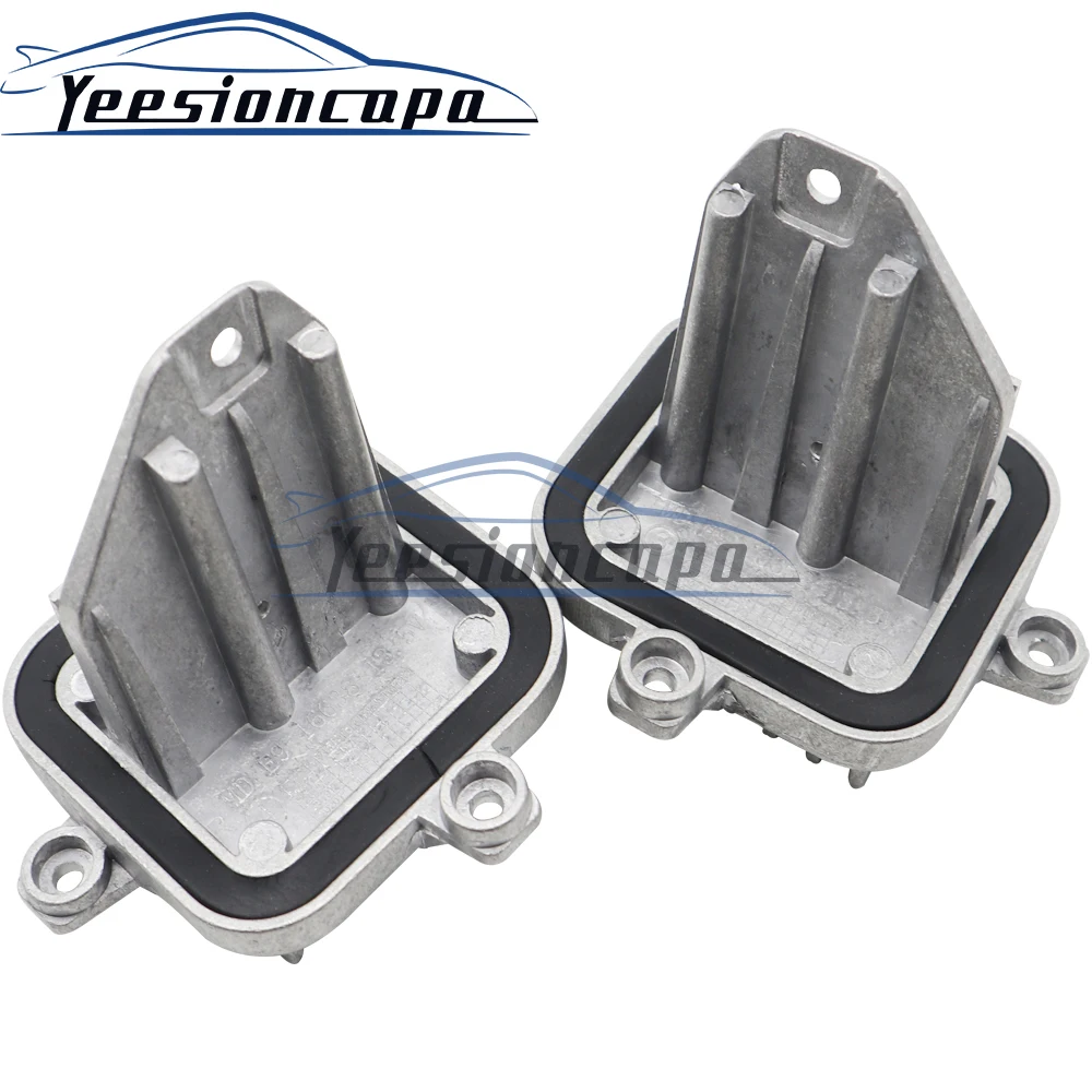 YEES OEM 7428791 7428792 LED Headlight Angel Eyes Ballast Module 