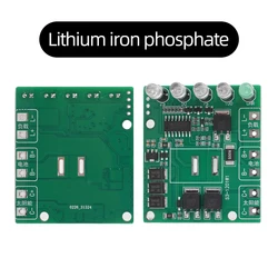 Advanced MPPT Solar Charging Controller Module for Lithium Battery Systems (4S)