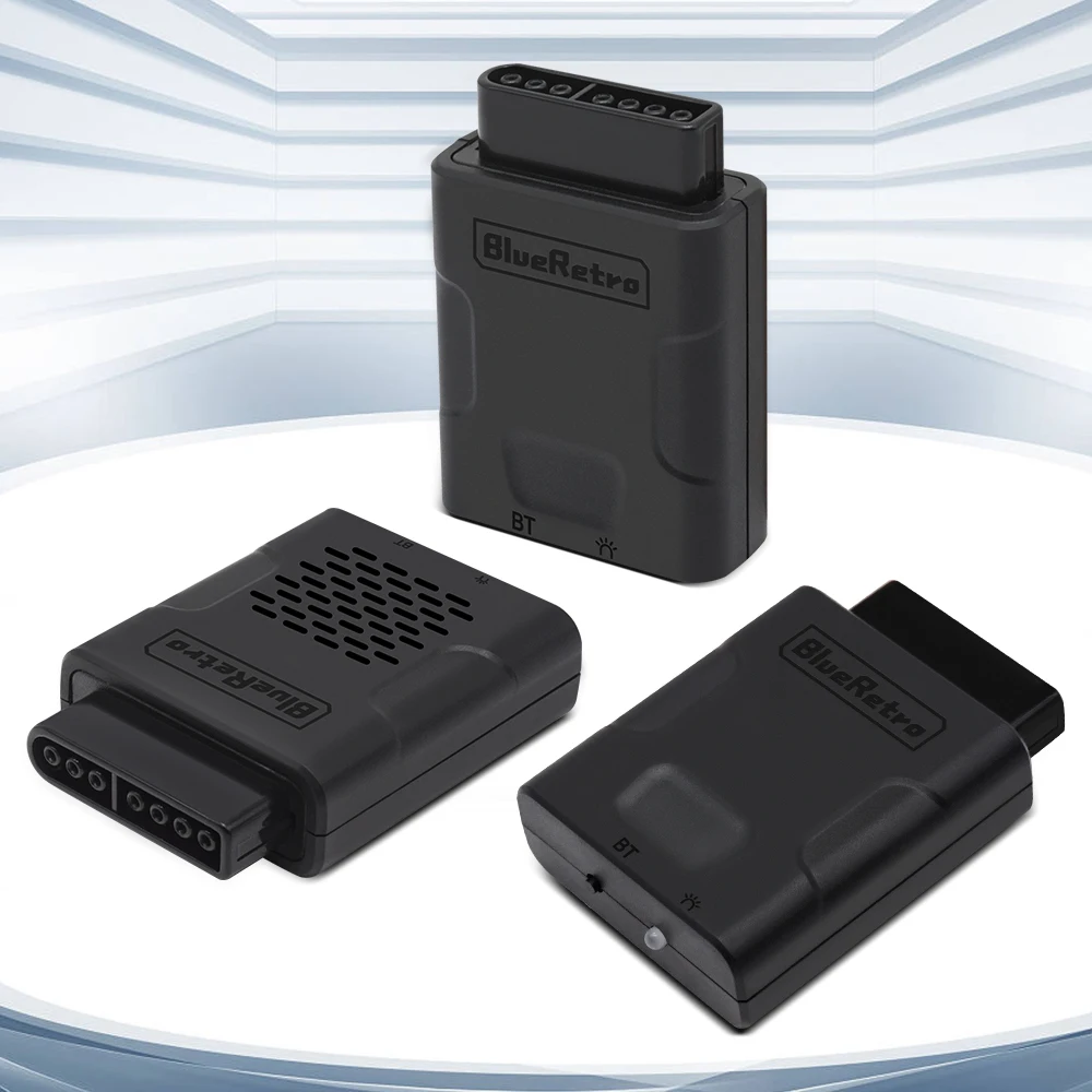 Adattatore Per Controller Bluetooth Per Snes Sfc Supporto Per Console Di Gioco Retrò Controller Wireless Per Ps3/Ps4/Ps5/Xbox One/Switch