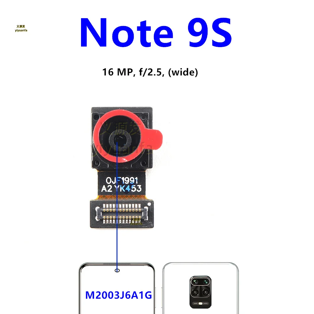 Aliexpress Redmi Note Front Camera Megapixel Front Rear Back