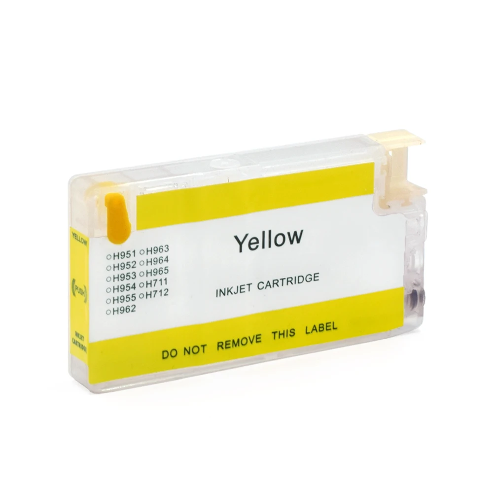 95U 95X 952 953 954 955 956 957 958 950 951 711 チップなし詰め替え