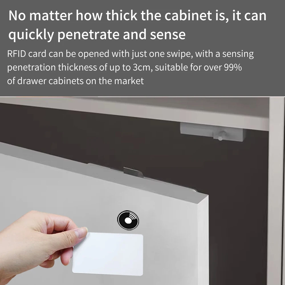 قفل درج ذكي