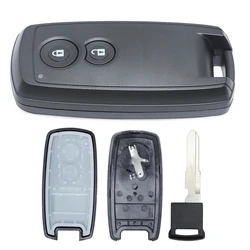 Smart Card Key Remote Fob with 315MHz ID46 Chip (Only Shell Case)