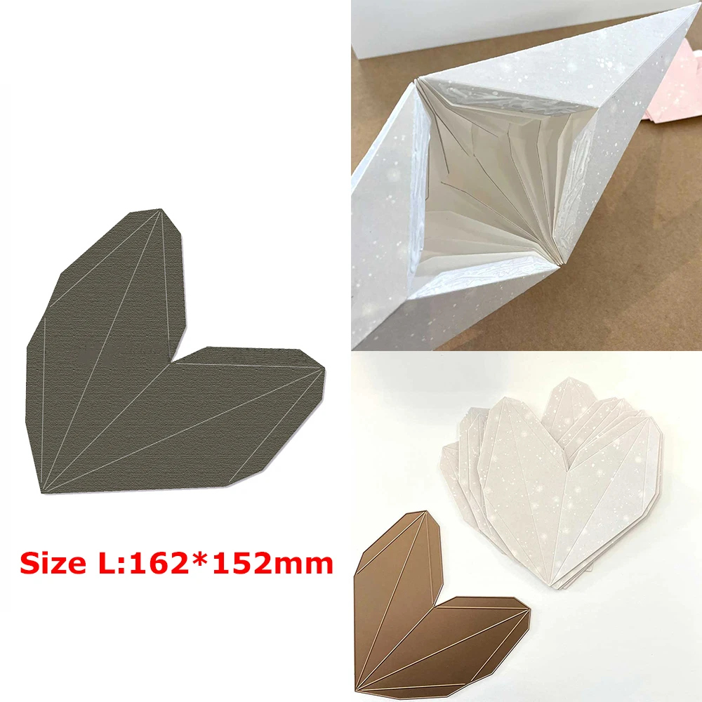 GLOBLELAND Fustelle per Taglio di Sfondo per Realizzare Carte Decorazione Cornice a Scacchi Fustelle Stencil per Scrapbooking Fustelle di Carta per Goffratura per Album di Foto Decorativi
