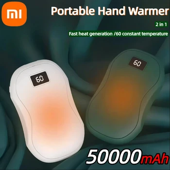 Portable Digital Hand Warmer 1