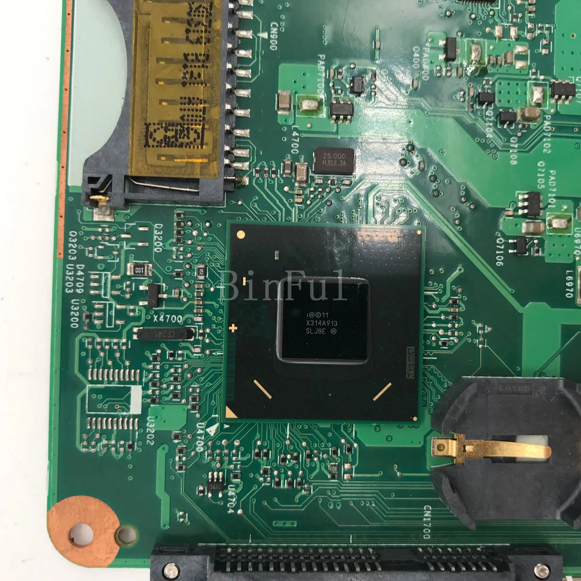 Mainboard For Toshiba Satellite C850 C855 L850 L855