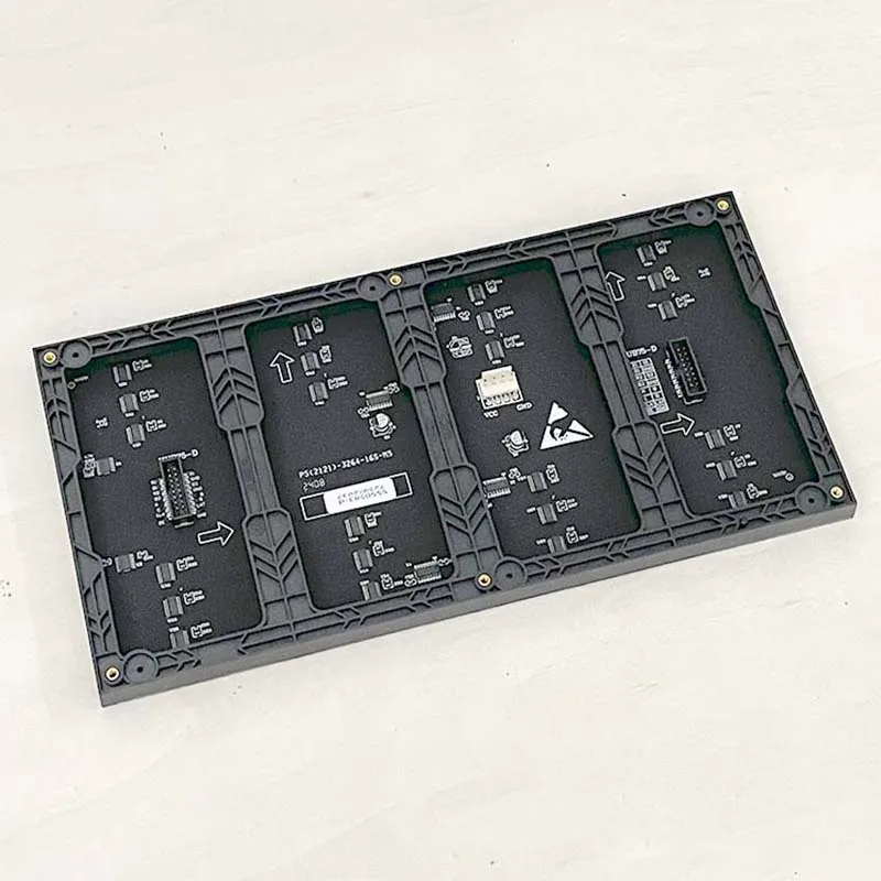 P5 SMD Full Color LED Display Screen RGB HUB75 Module LED Digital Sign Indoor Video Wall large Screen Unit Board 320*160mm