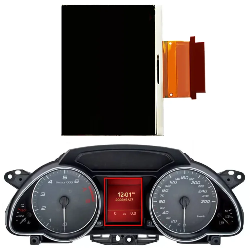 Dashboard Replacement Instrument Cluster Display Dashboard Repair Direct Replacement Easy Installation Main Material Glass