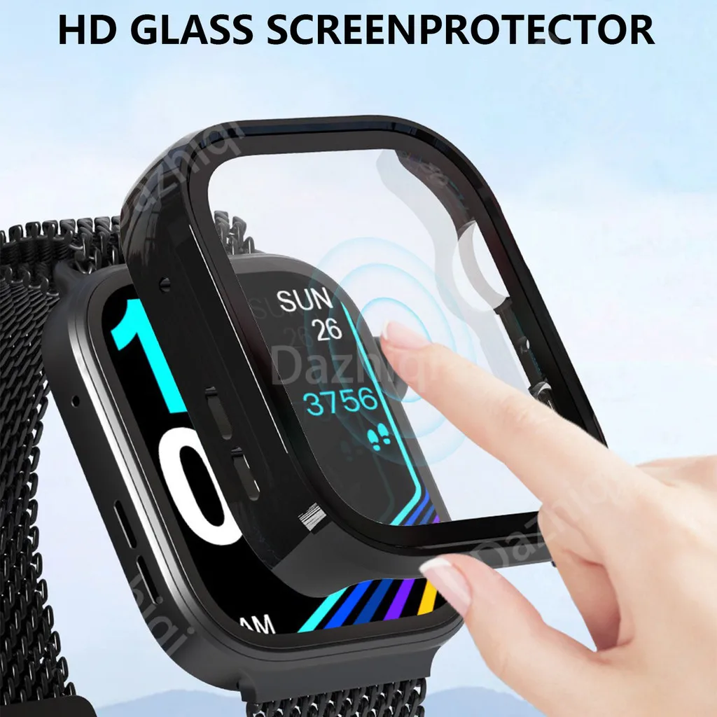 Full Coverage Protective Case with Screen Protector