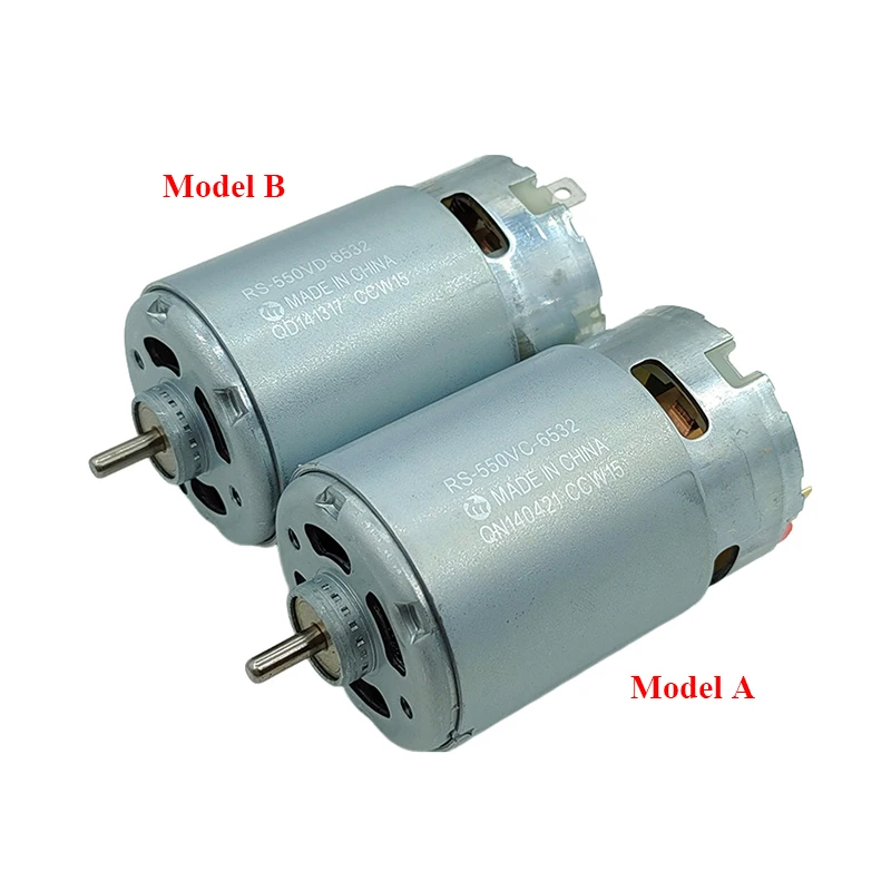 Высокоскоростной Электрический шуруповерт MABUCHI, ручная дрель, двигатель для сада, 12 В, 14,4 В, 18 в, 21000 об/мин