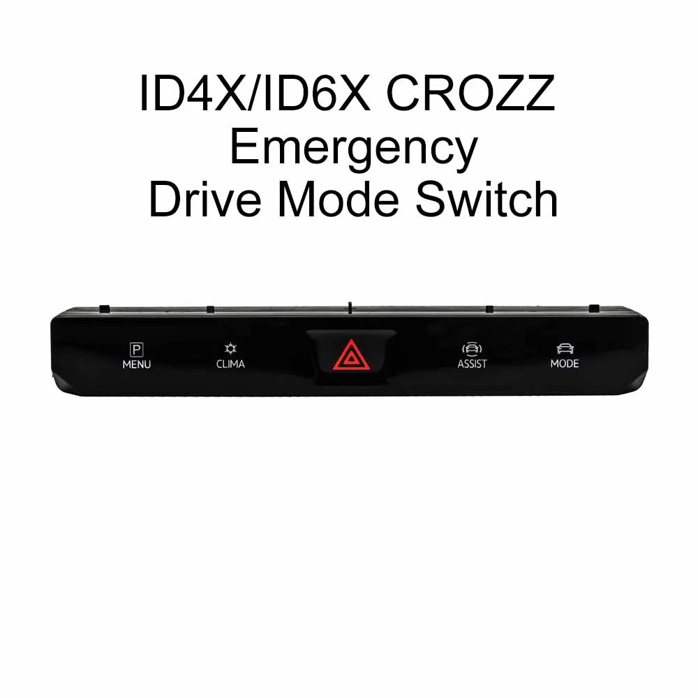 Pannello Del Condizionatore D'Aria Con Chiave Multifunzione 11D 925 200 Adatto Per Id3 Id4 Id6