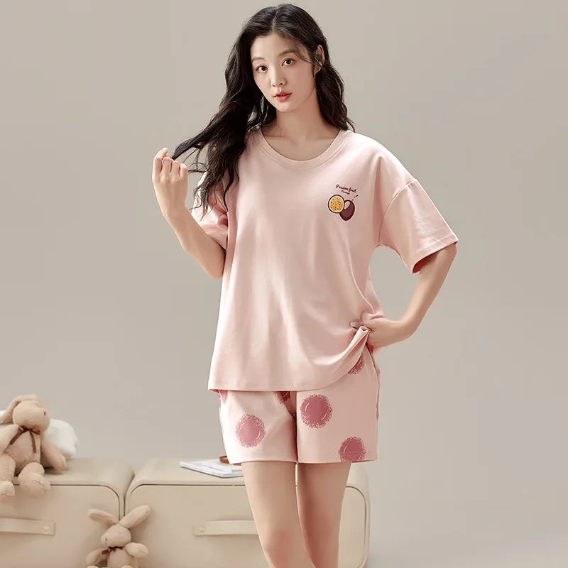 Рисунок 4 - Одежда для сна, женские летние Пижамные комплекты