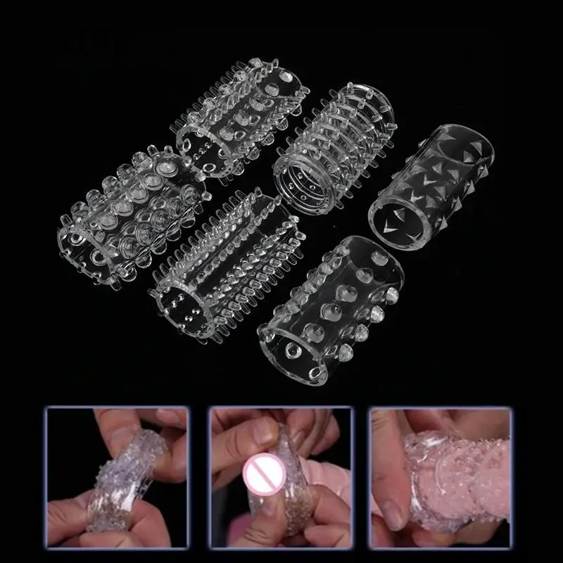 6-Pack Lovnie Adjustable Silicone Cock Rings - Flexible, Waterproof Penis Ring For Men, Helps Delay Ejaculation & Enhance Pleasure