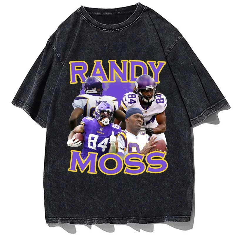 

Футболка мужская оверсайз с графическим принтом, винтажная хлопковая рубашка с круглым вырезом, топ свободного покроя, Повседневная Уличная одежда, лето