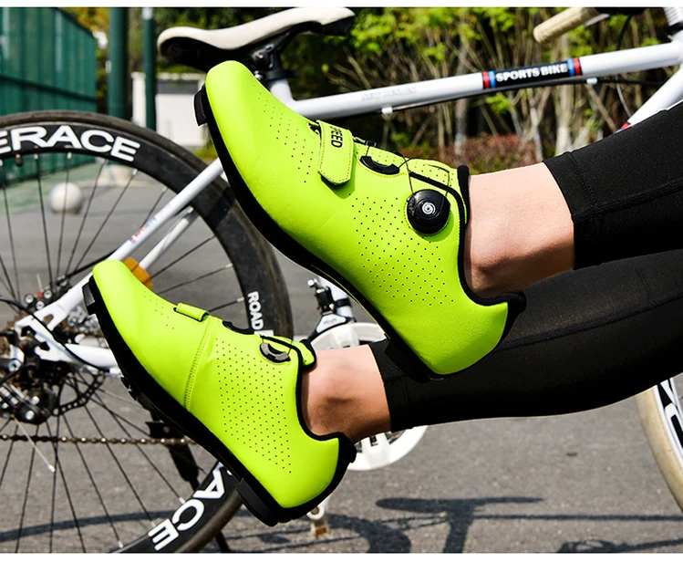 Breathable Cycling Shoes for Men & Women