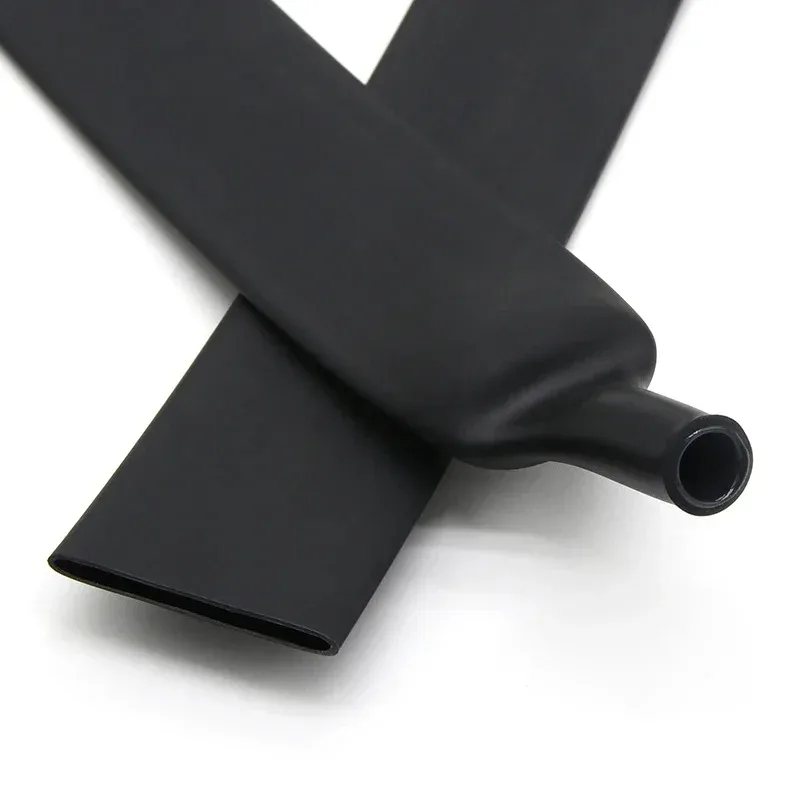 Heat Shrink Tubing 1M 3:1 Heat Shrink Tube With Double Wall Glue Tube Diameter 3.2/4.8/6.4/7.9/9.5/12.7/15.4/19.1/25.4/30/39/50mm