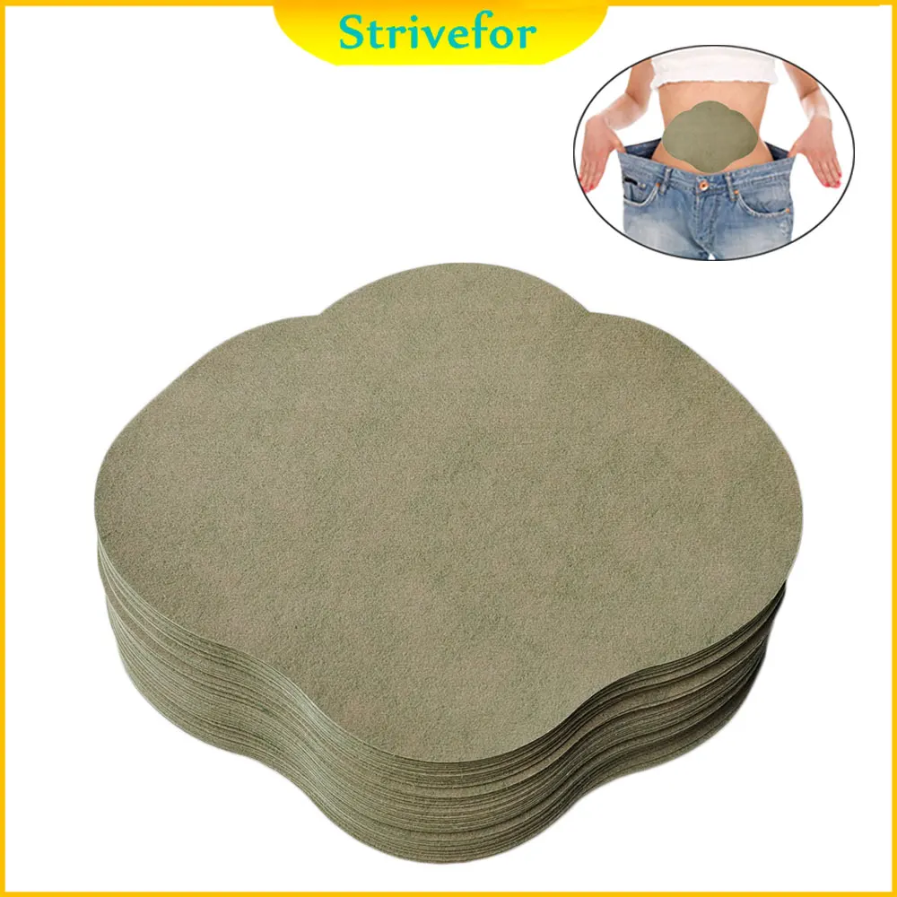 

18pcs Slimming Patch Body Belly Slim Patch Fat Burning Plaster Belly Hip Slimming Weight Lose Sticker Fat Burner Shaping BT0609