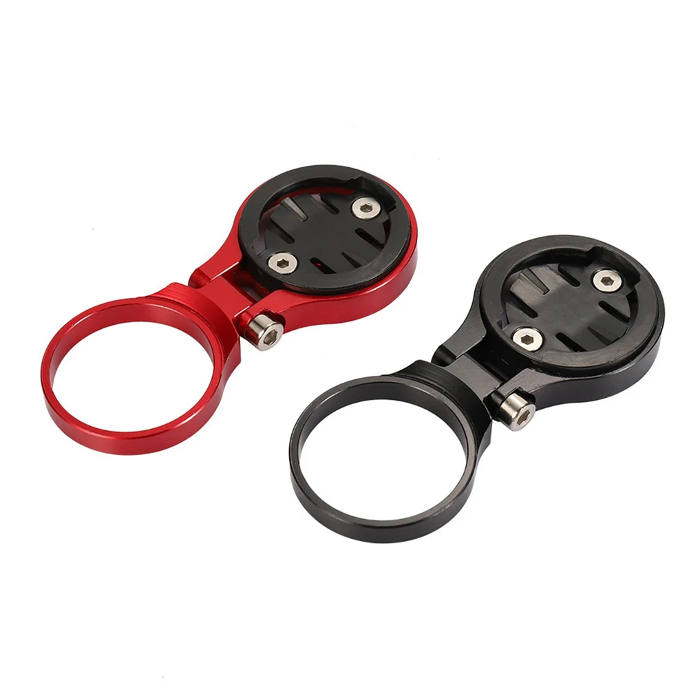 Description Picture 2 of itemGPS Cycling Support Front Folding Adjustable Angle Stem Holder Accessories Stopwatch Top Cap Bike Computer Mount for Garmin Edge