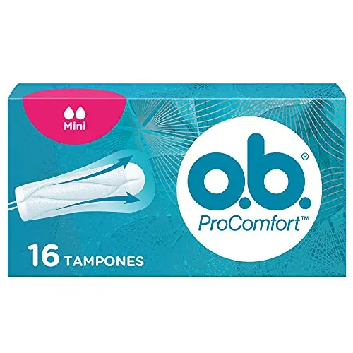 Fluisteren Ga terug Besparing Ob Procomfort-mini Digital Tampon, 16 Pcs - Feminine Hygiene Product -  AliExpress