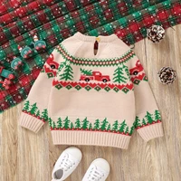 Weihnachtspullover- LKW – Bild 2