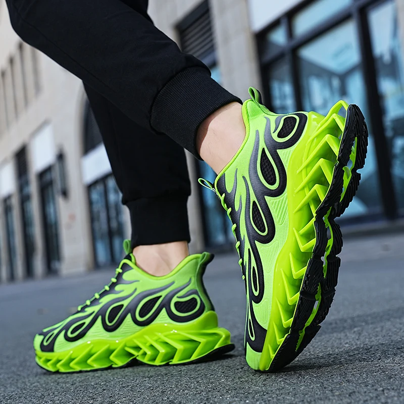 Men Shoes Sneakers man casual Men's Shoes tenis Luxury shoes Trainer Race Breathable Shoes fashion running Shoes for women
