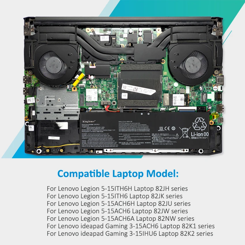 para lenovo ideapad jogos 3 15ach6 15ihu6