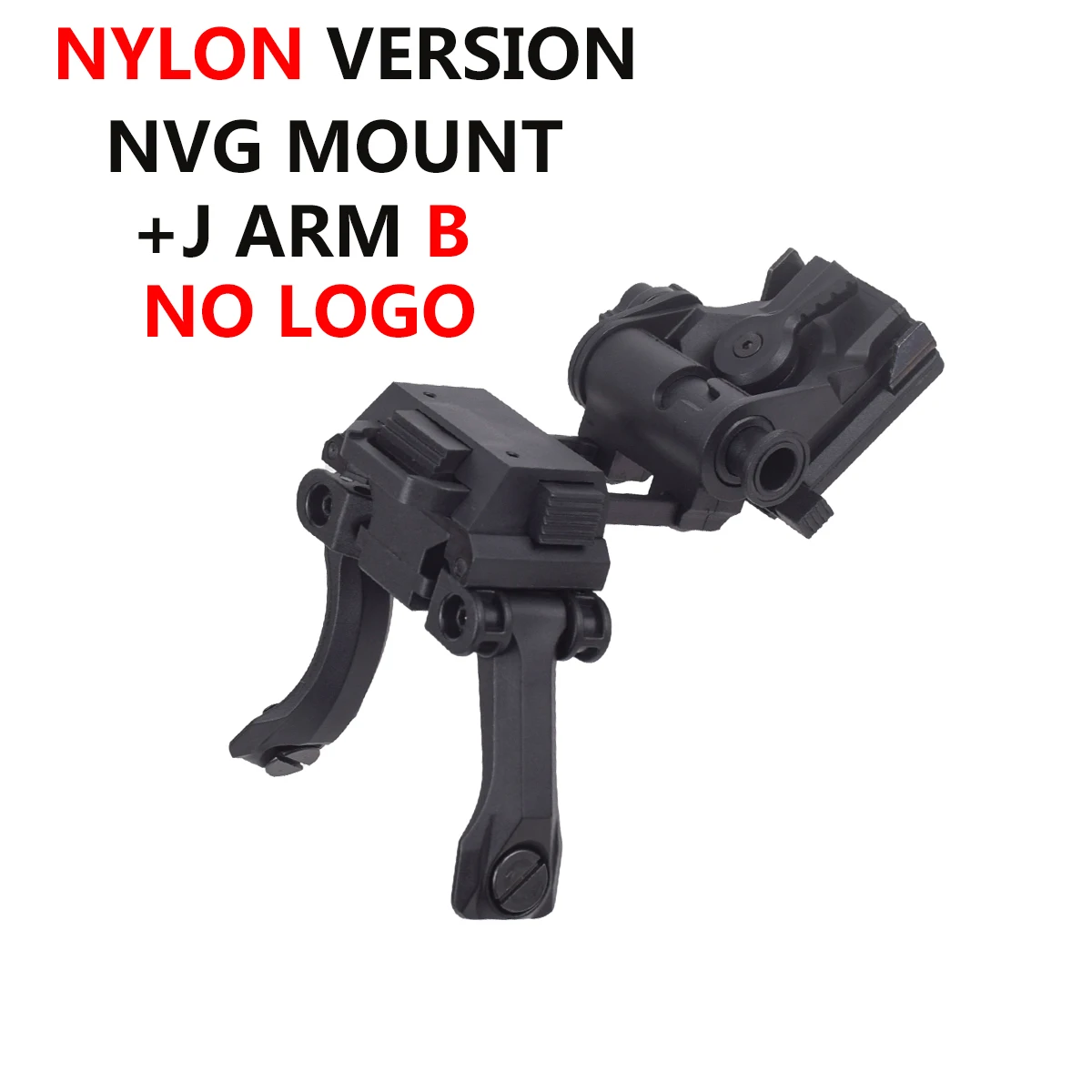 Tactical Wilcox L4 G24 L4G24 NVG Mount Helmet Bracket Holder With