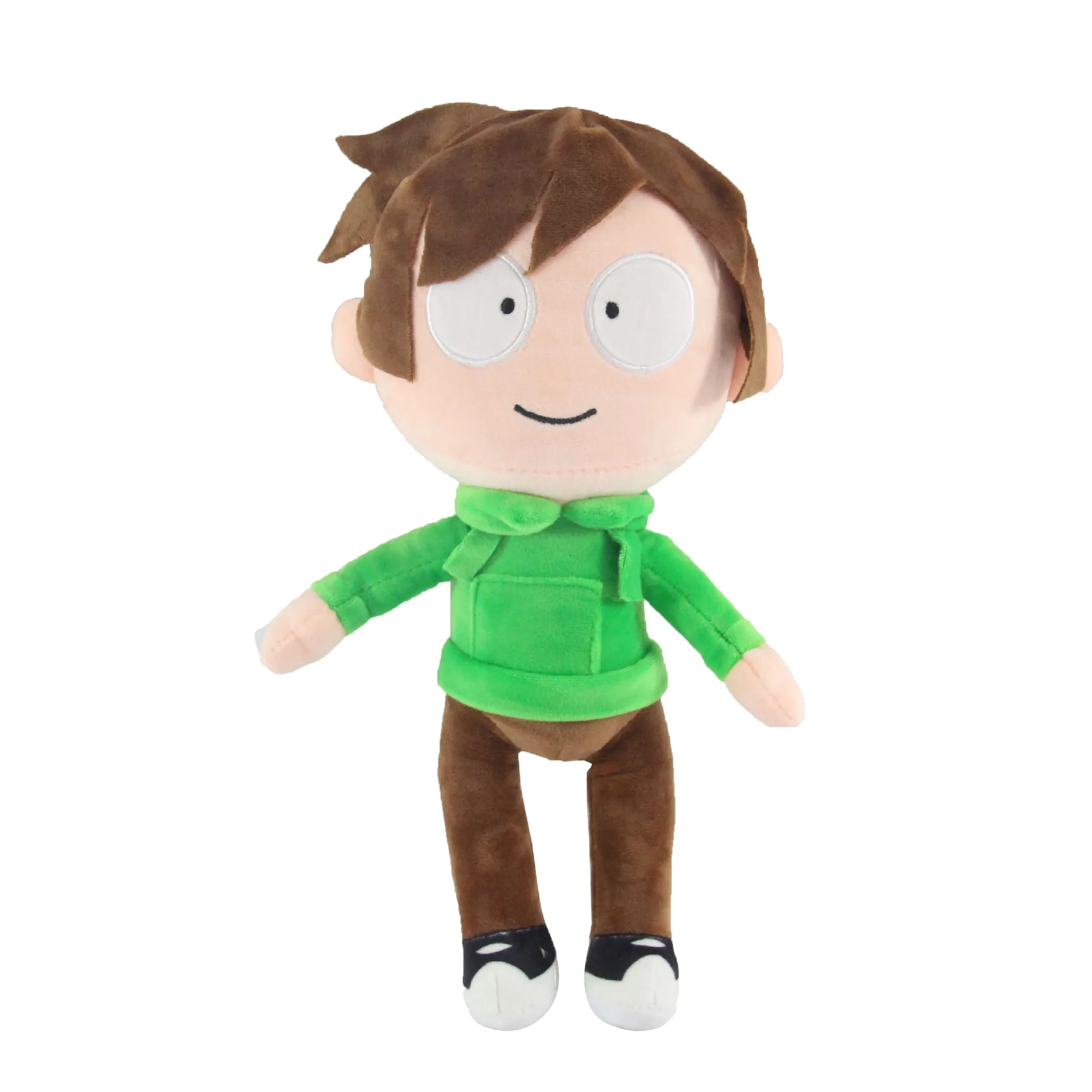 Muñeca De Peluche Eddsworld Edd Tord Matt Tom, 4 Piezas