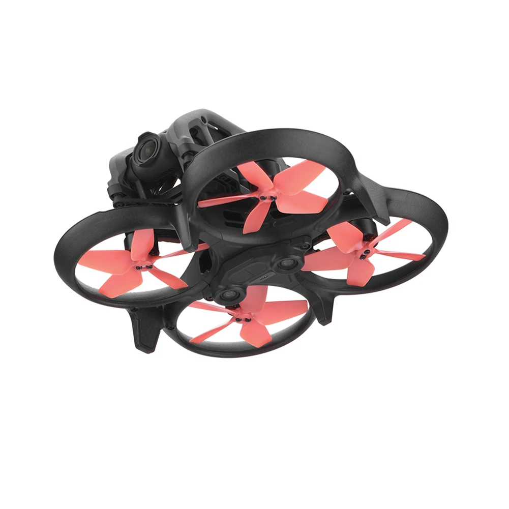 Propeller Blade Noise Reduction Propellers Blades 2 Pairs Replacement Parts For DJI Avata Drone Accessories