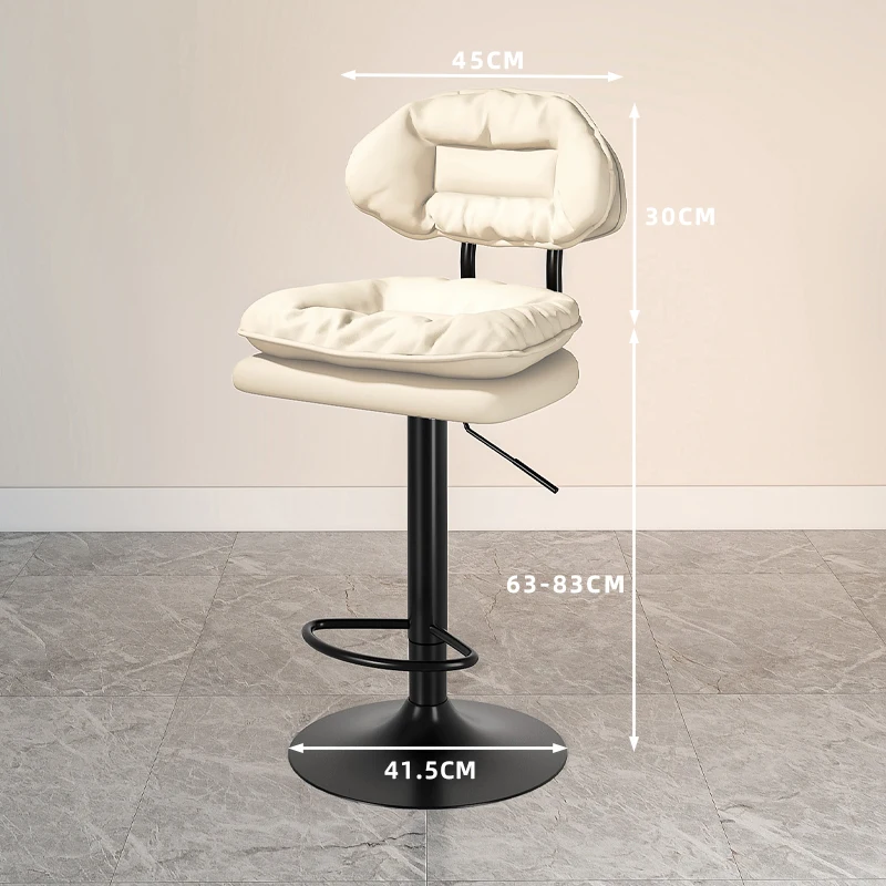 Рисунок 6 - Дизайнерское барное кресло для завтрака