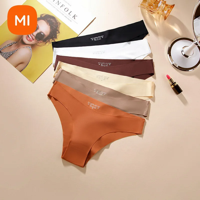 Xiaomi Women's Panties Leak Proof Menstrual Absorbent Underwear Abundant Flow Briefs