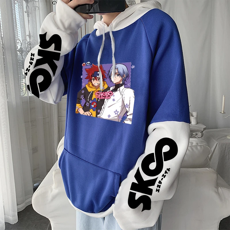 Hooded Sweatshirt Reki Sk8 The Infinity Hoodie Sk8 The Infinity